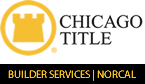 Chicago Title mobile Logo